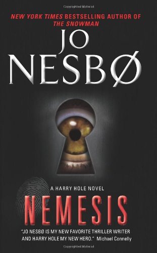 Jo Nesbo/Nemesis@A Harry Hole Novel